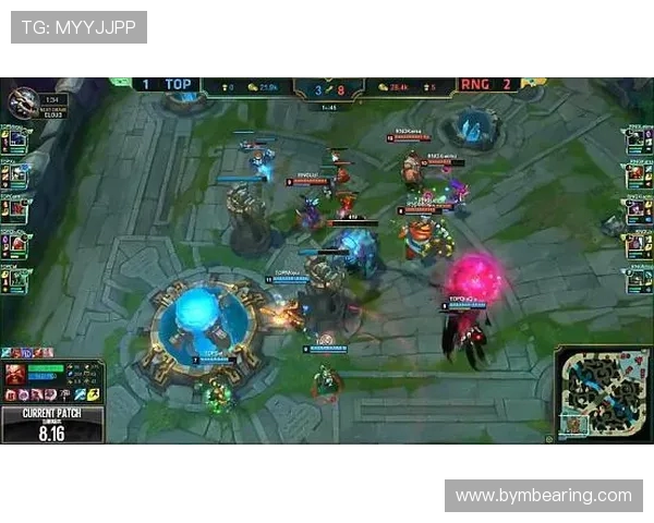 EDG战术解析：深度剖析英雄联盟中的进攻体系与团队协作策略